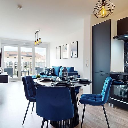 T2 Neuf, Proche Paris & Disneyland Ozoir-la-Ferriere ภายนอก รูปภาพ
