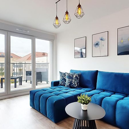 T2 Neuf, Proche Paris & Disneyland Ozoir-la-Ferriere ภายนอก รูปภาพ
