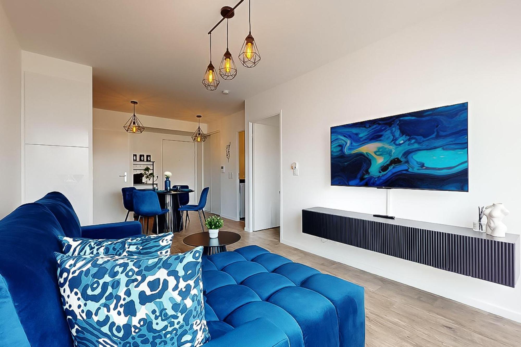 T2 Neuf, Proche Paris & Disneyland Ozoir-la-Ferriere ภายนอก รูปภาพ