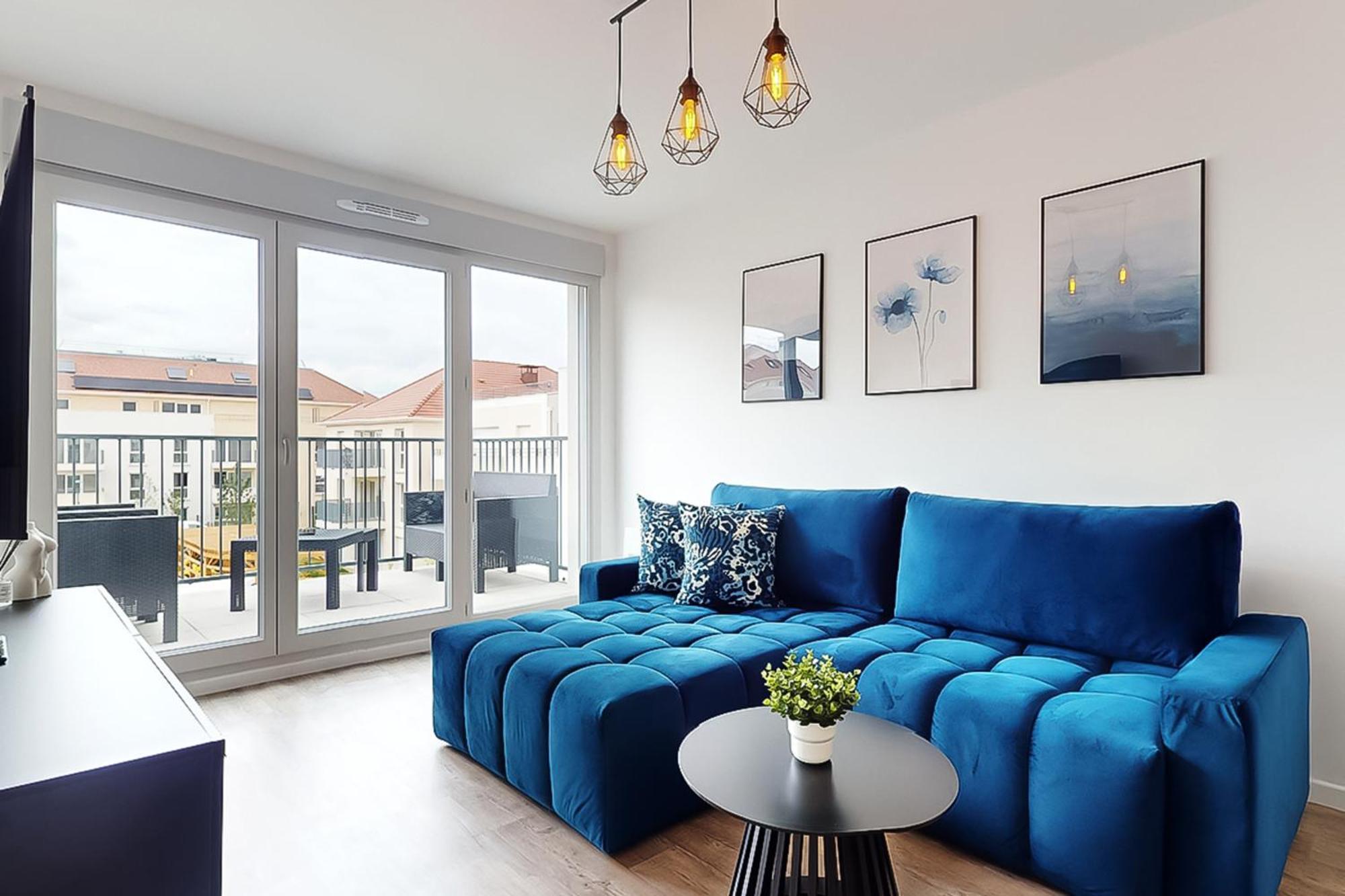 T2 Neuf, Proche Paris & Disneyland Ozoir-la-Ferriere ภายนอก รูปภาพ
