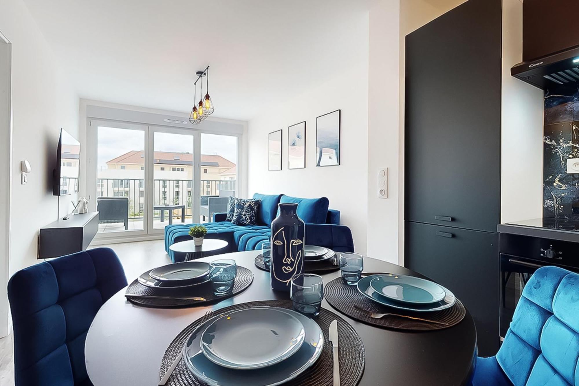 T2 Neuf, Proche Paris & Disneyland Ozoir-la-Ferriere ภายนอก รูปภาพ